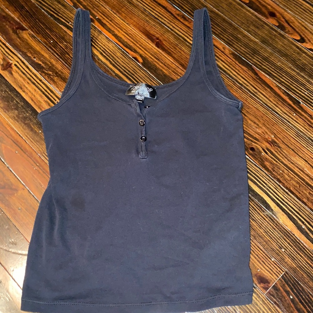 Topshop tank top